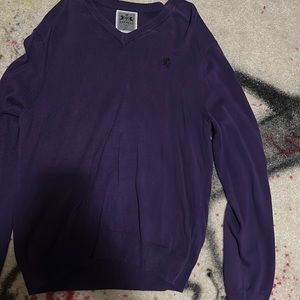 Express knit  sweater size large